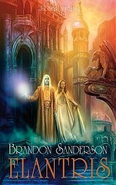 Obrázok Elantris - 2.vydání