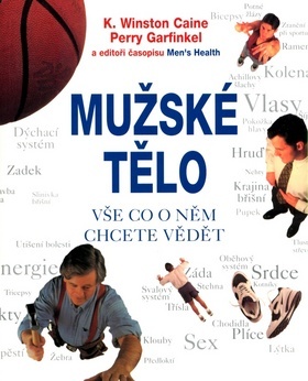 Obrázok Mužské tělo - vše co o něm chcete vědet