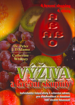 Obrázok Výživa a krevní skupiny
