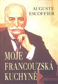 Obrázok Moje francouzská kuchyně