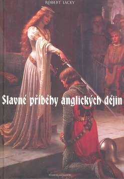 Obrázok Slavné příběhy anglických dějin