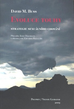 Obrázok Evoluce touhy - Strategie sexuálního chování