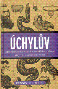 Obrázok Úchylův kapesní průvodce bizarními touhami ukrytými v našem podvědomí