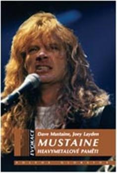 Obrázok Mustaine - heavymetalové paměti
