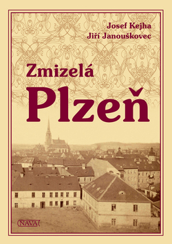 Obrázok Zmizelá Plzeň