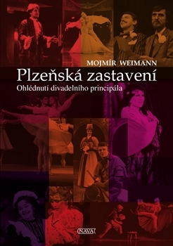 Obrázok Plzeňská zastavení - Ohlédnutí divadelního principála