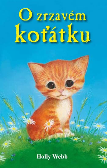 Obrázok O zrzavém koťátku