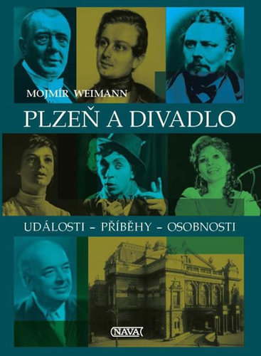 Obrázok Plzeň a divadlo