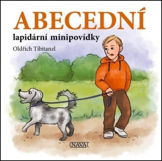 Obrázok Abecední lapidární minipovídky