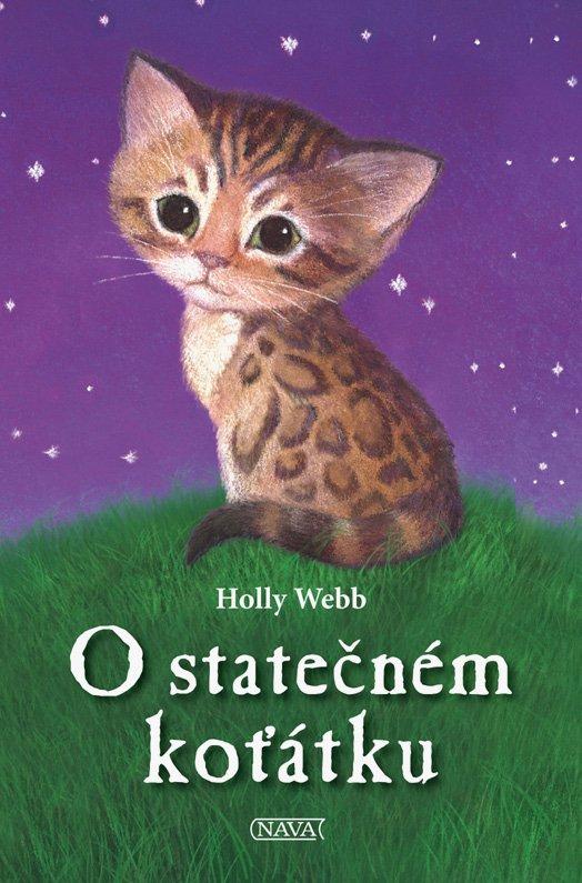 Obrázok O statečném koťátku