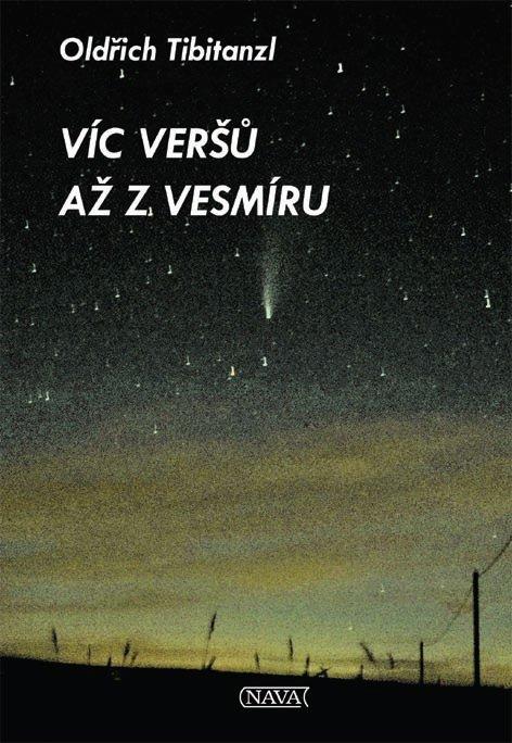 Obrázok Víc veršů až z vesmíru