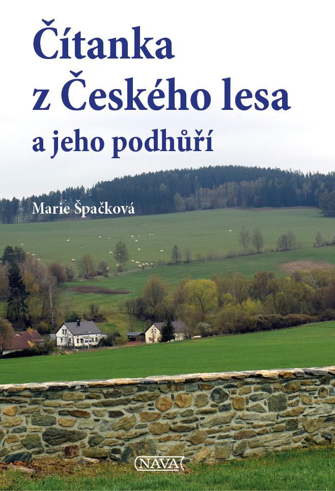 Obrázok Čítanka z Českého lesa a jeho podhůří