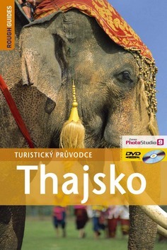 Obrázok Thajsko - turistický průvodce - 3.vydání