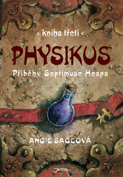 Obrázok Physikus - Magyk 3.díl - Příběhy Septimuse Heapa