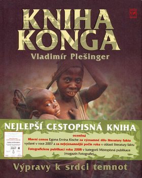 Obrázok Kniha Konga