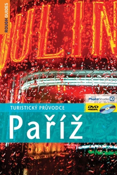 Obrázok Paříž - turistický průvodce