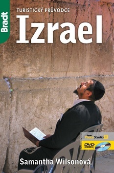 Obrázok Izrael - turistický průvodce