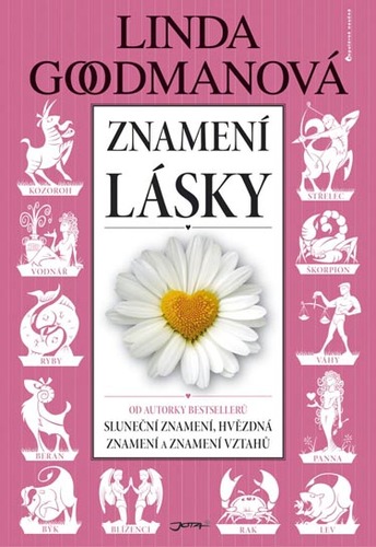 Obrázok Znamení lásky - 2.vydání