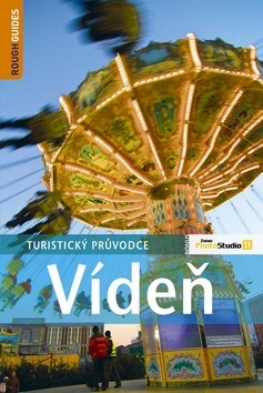 Obrázok Vídeň - turistický průvodce - 2.vydání