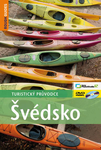 Obrázok Švédsko - Turistický průvodce