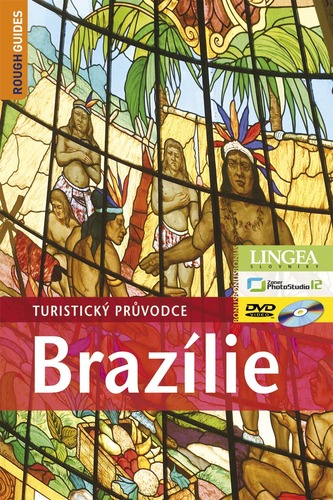 Obrázok Brazílie - Turistický průvodce - 2. vydání