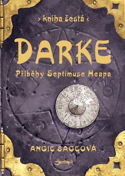 Obrázok Darke - Příběhy Septimuse Heapa - kniha šestá