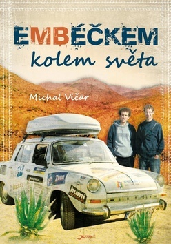 Obrázok Embéčkem kolem světa + DVD