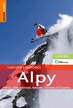 Obrázok Alpy - Turistický průvodce