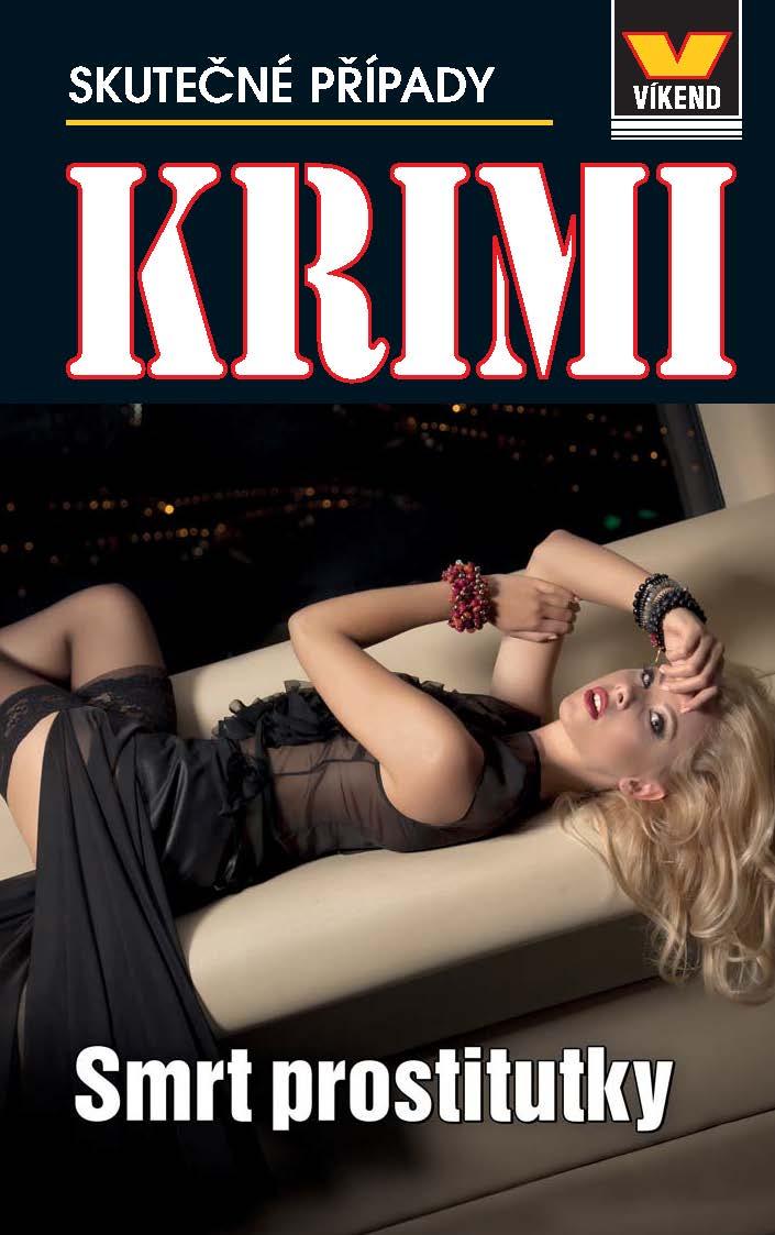 Obrázok Smrt prostitutky - Krimi 1/23