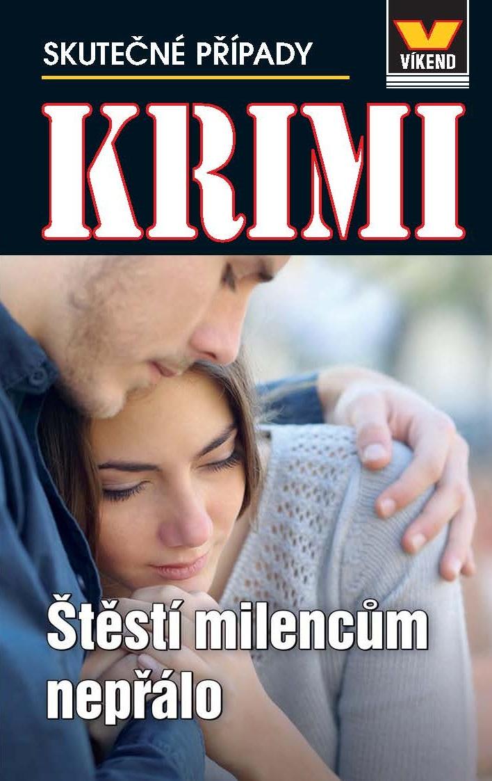 Obrázok Štěstí milencům nepřálo - Krimi 2/24