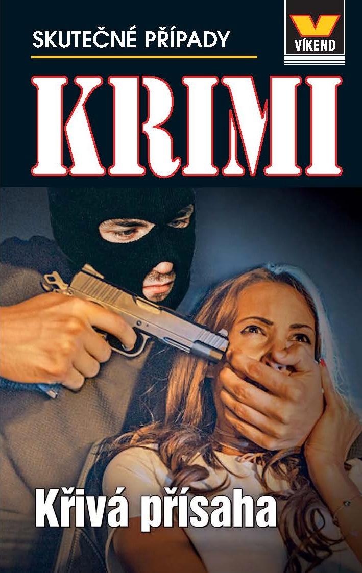 Obrázok Křivá přísaha - Krimi 2/25