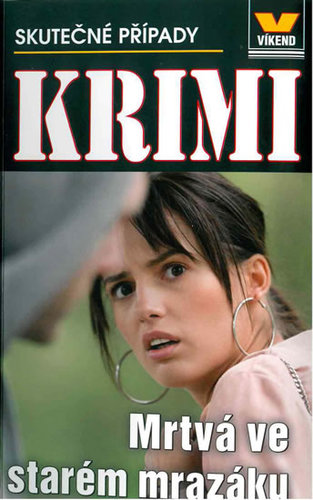 Obrázok Mrtvá ve starém mrazáku - Krimi 1/20