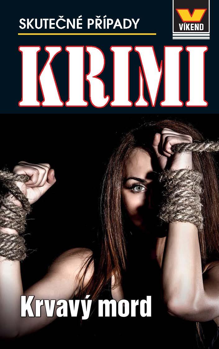 Obrázok Krvavý mord - Krimi 3/23