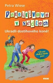 Obrázok Detektivové v sedlech - Ukradli dostihového koně