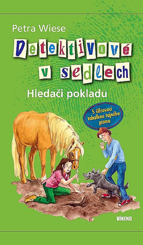 Obrázok Detektivové v sedlech 2 - Hledači pokladu