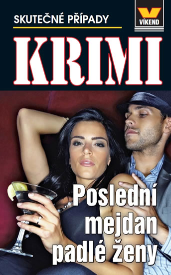 Obrázok Krimi - Poslední mejdan padlé ženy