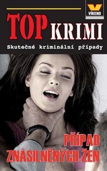 Obrázok Top krimi - Případ znásilněných žen