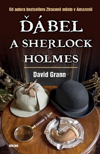 Obrázok Ďábel a Sherlock Holmes