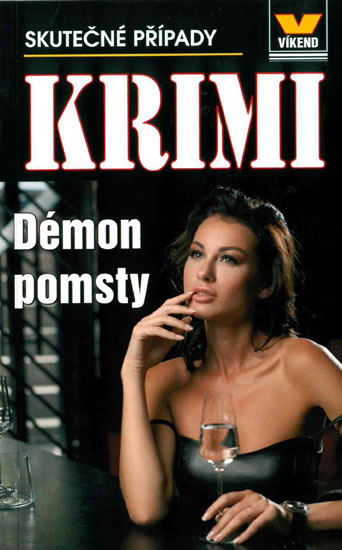 Obrázok Démon pomsty - Krimi 3/19