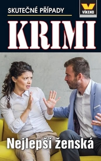 Obrázok Nejlepší ženská - Krimi 4/19