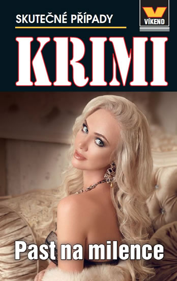 Obrázok Past na milence - Krimi 2/18