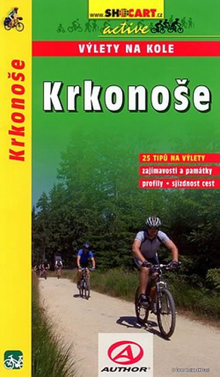 Obrázok Krkonoše - výlety na kole