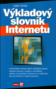 Obrázok Výkladový slovník Internetu