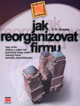 Obrázok Jak reorganizovat firmu