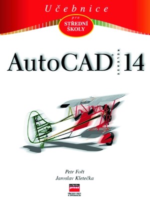 Obrázok Učebnice AutoCADu R14
