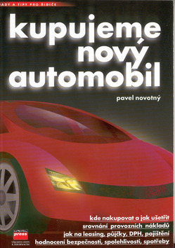 Obrázok Kupujeme nový automobil