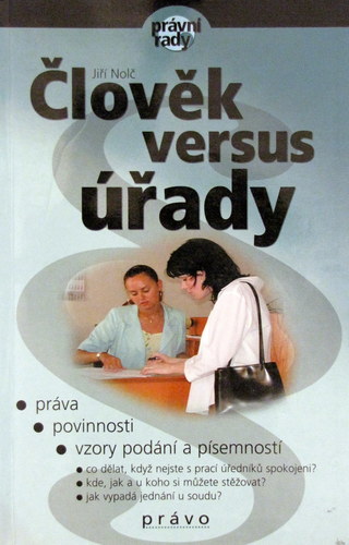 Obrázok Člověk versus úřady