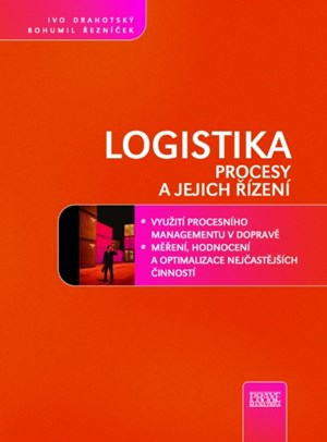 Obrázok Logistika - procesy a jejich řízení