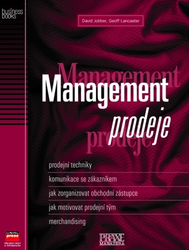 Obrázok Management prodeje