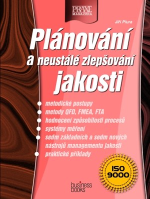 Obrázok Plánování a neustálé zlepšování jakosti